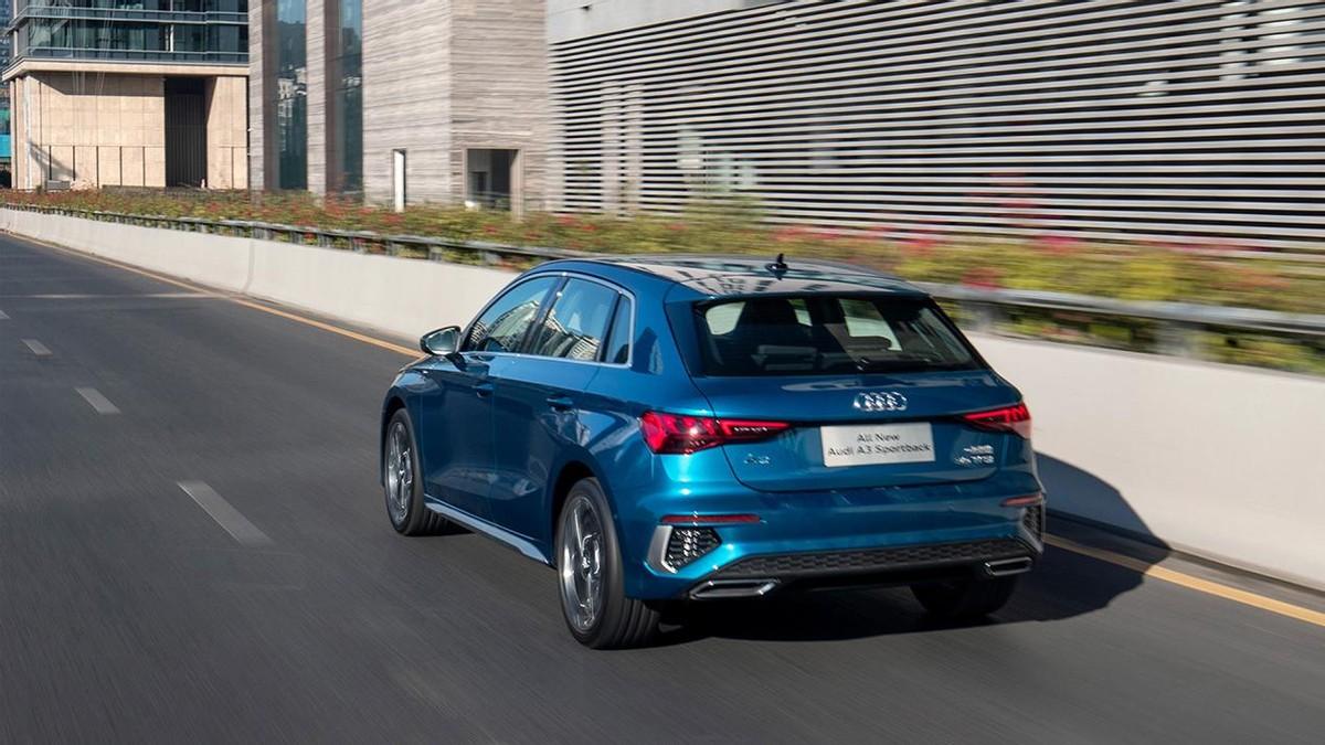 2021款奥迪a3低配(推荐购买低配再选装 2022款奥迪a3导购) - 龙腾网