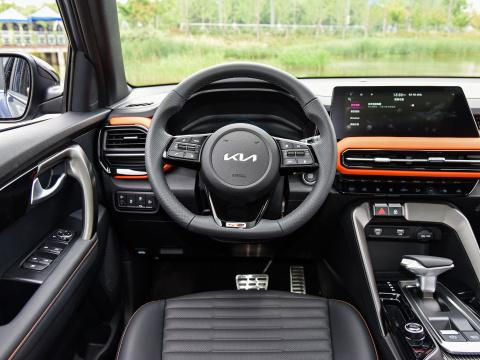 东风悦达起亚智跑，起亚eco是什么意思（试驾东风悦达起亚智跑Ace）