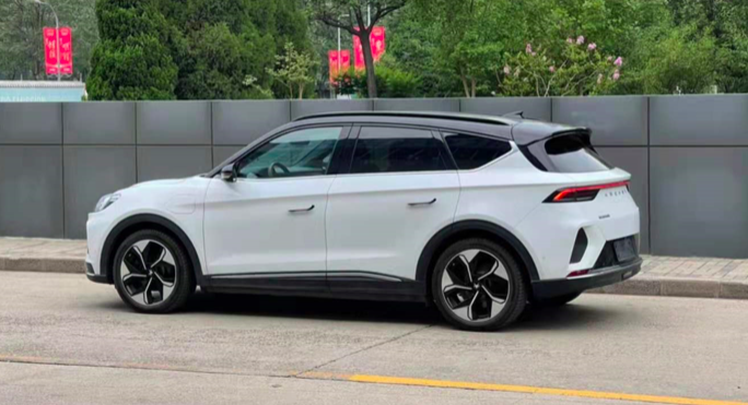 阳光里程（25万买纯电中型SUV）