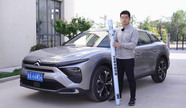 自己贴钢化膜的技巧，汽车贴膜技巧（凡尔赛贴膜全过程）