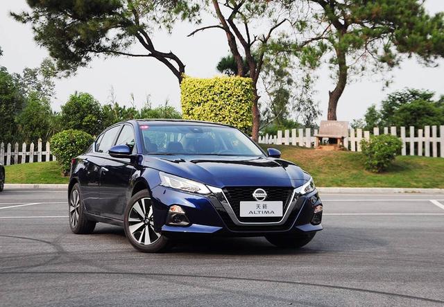 东风日产全部车型，东风日产都有什么车型（东风日产公布6月销量）