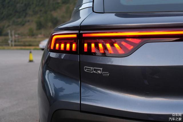 奇瑞新能源汽车，奇瑞新能源有什么车（长途试驾奇瑞新能源蚂蚁）