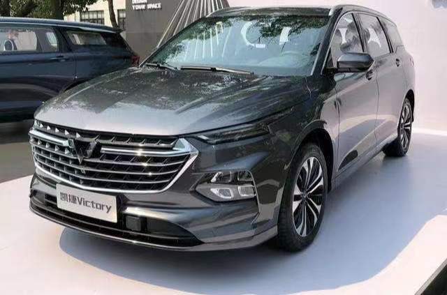 五菱凯捷2021新款价格七座商务车，五菱凯捷商用车