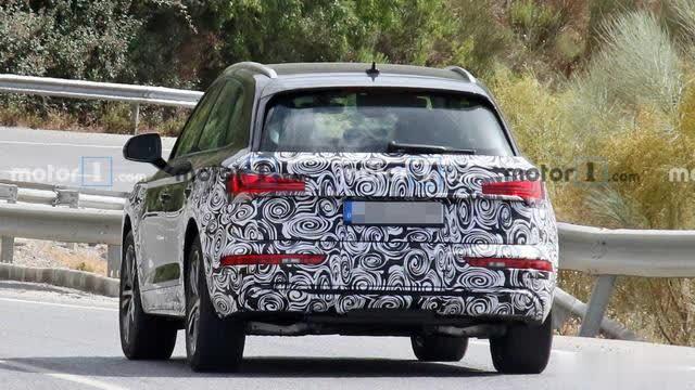 奥迪q5l新款什么时候上市，奥迪q5l新款2021什么时候上市（全新奥迪Q5L新车曝光）