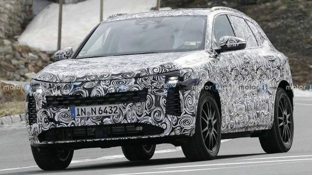 奥迪q5l新款什么时候上市，奥迪q5l新款2021什么时候上市（全新奥迪Q5L新车曝光）