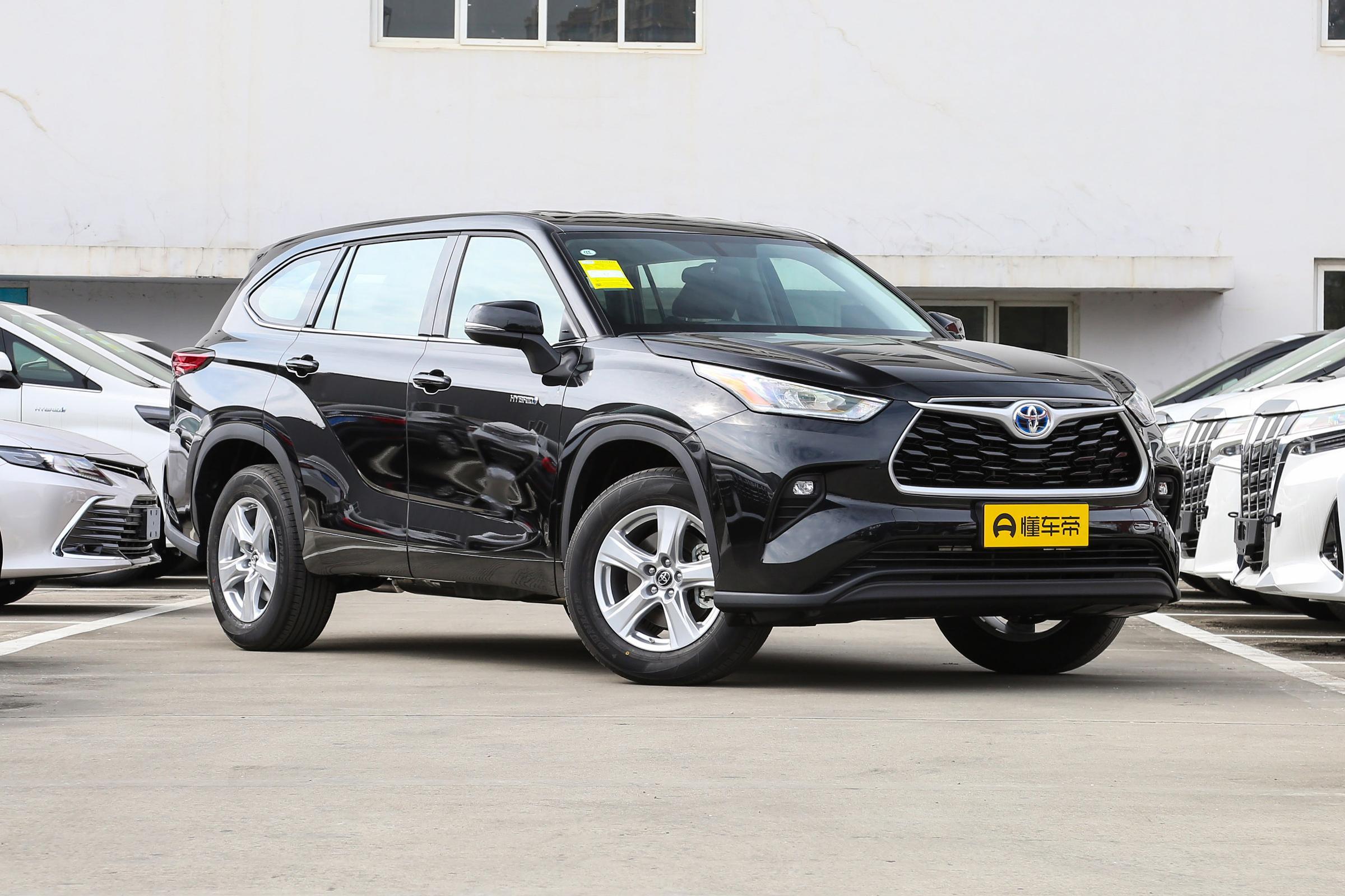 广汽丰田汉兰达的缺点(配2.5l 电机双擎动力,都有哪些优点和不足?