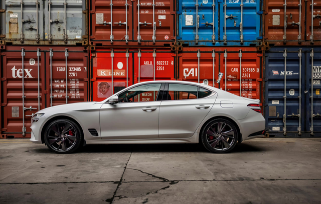 rohens是什么牌子的车，rohens是啥车（捷尼赛思值得被更多人看到）