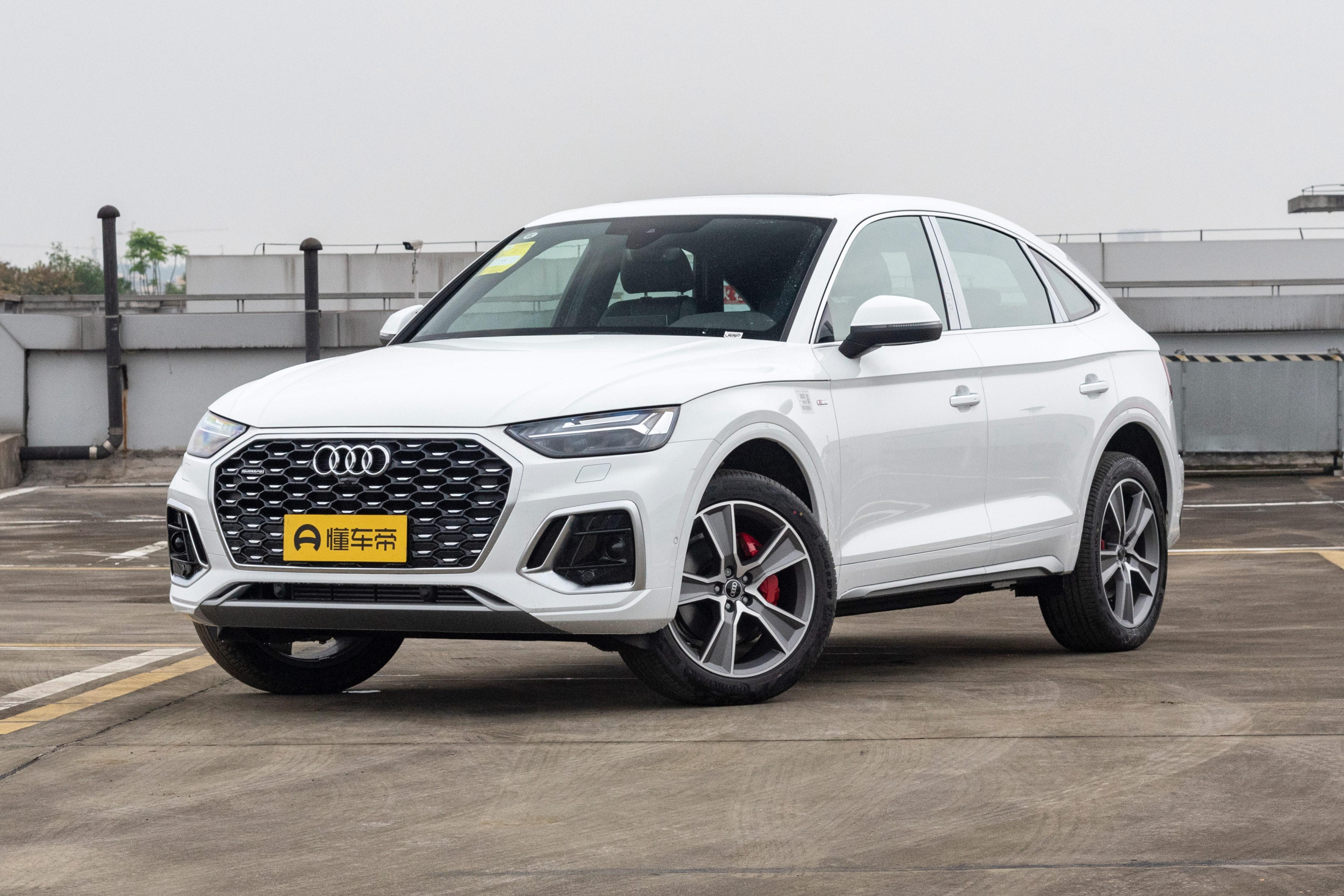 2022款q5款奥迪(2022新款q5) - 汽车评测 - 程力汽车百科