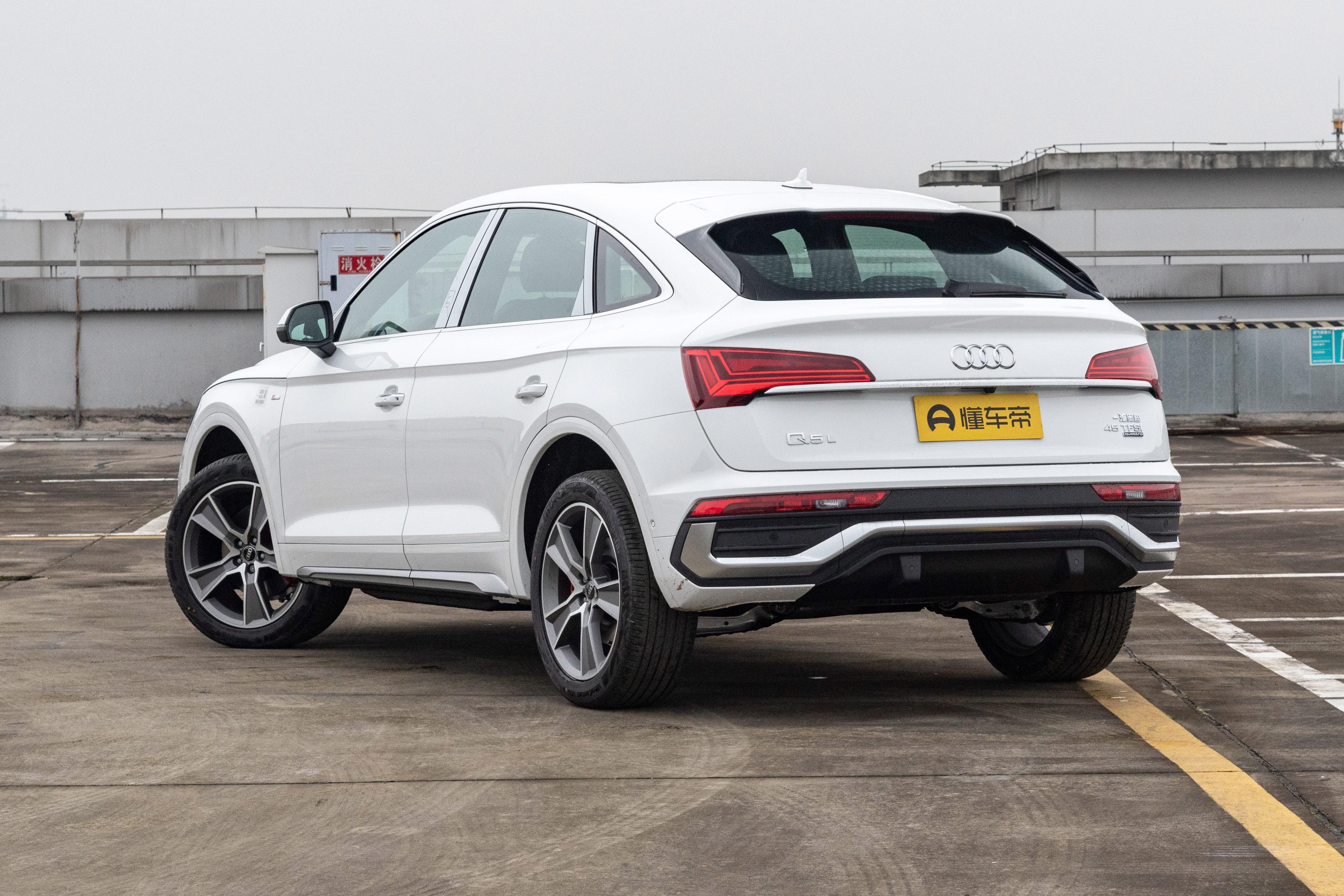 2022款q5款奥迪(2022新款q5) - 汽车评测 - 程力汽车百科