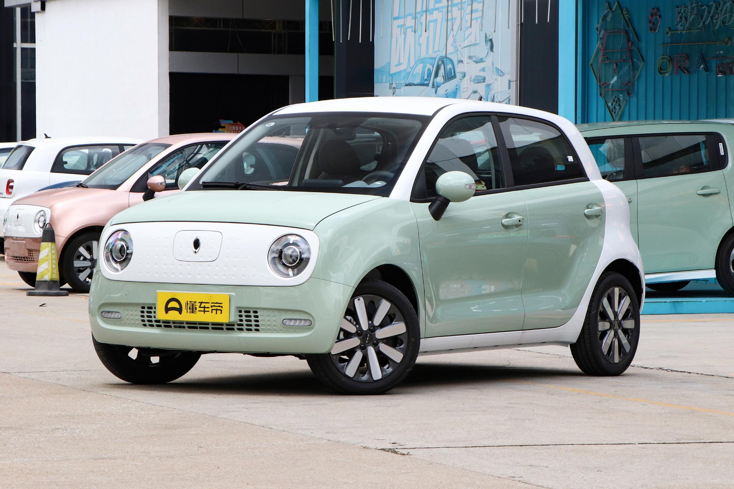 欧拉黑猫2022款落地价(欧拉黑猫新车保险) - 美文分享 - 云科网