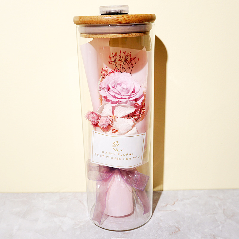 这“少女心”的礼物一定要送给女朋友,浪漫惹人爱