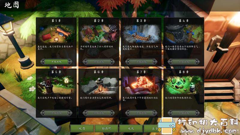 PC游戏分享：The Unexpected Quest（意想不到的大冒险）v1.0 配图 No.2