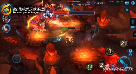 红莲之窟大师难度通关技巧 王者荣耀冒险模式