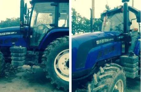 轉(zhuǎn)讓|雷沃M1404D、554A輪式拖拉機(jī)