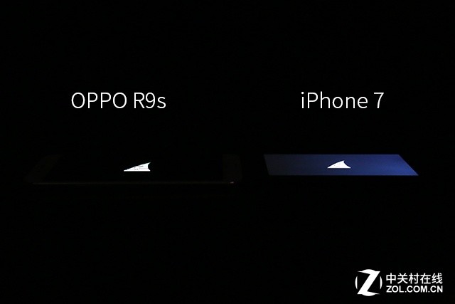 尖Phone对决:OPPO R9s/iPhone7你猜谁值