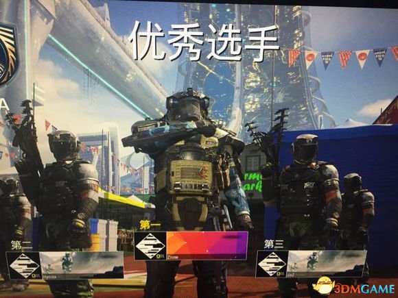 使命召唤13：无限战争初玩感想 画面剧情对战体会
