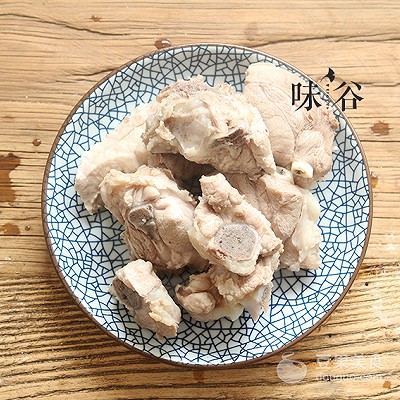 紅蘿卜排骨湯,紅蘿卜排骨湯的做法