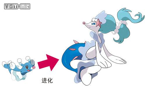 《精灵宝可梦 太阳/月亮》御三家最终进化形态公布