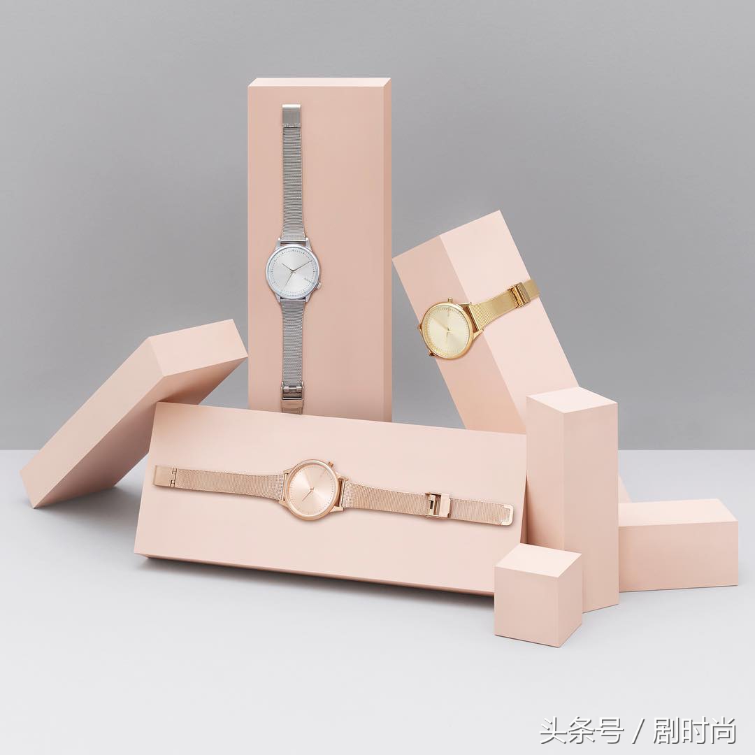黑五和双十一又双叒叕出现｜这么时髦的小众手表 剁手也不心疼