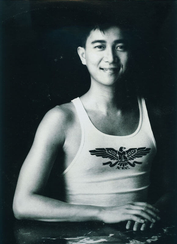 陈百强死亡(1993年10月25日 香港歌手陈百强逝世)