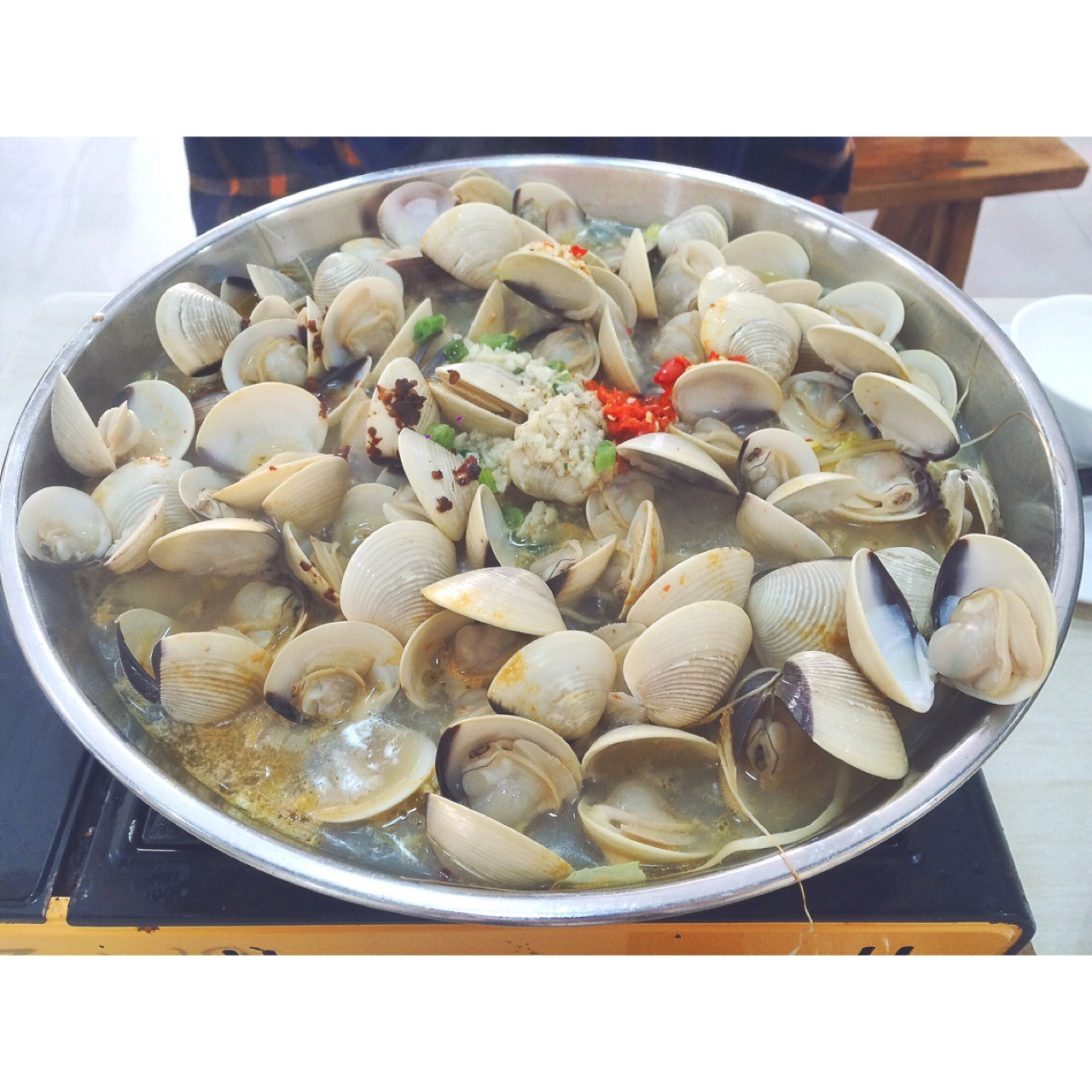 每次去顺德总能吃到这些奇怪的美食, 卜卜蚬你吃过吗?