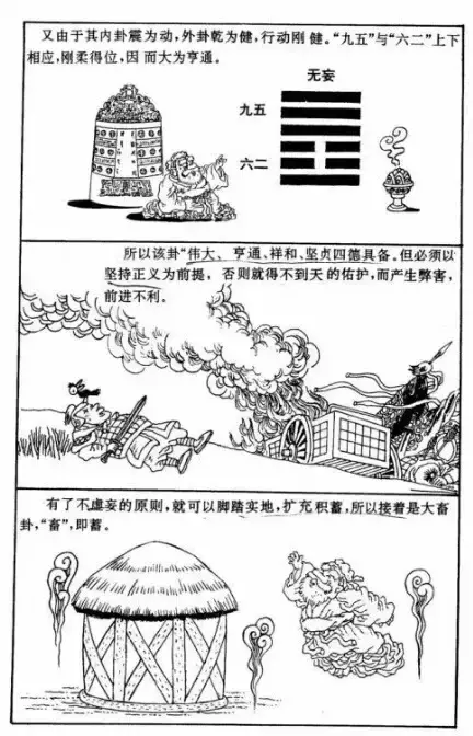 漫画版《易经》，简单易懂，带你入门