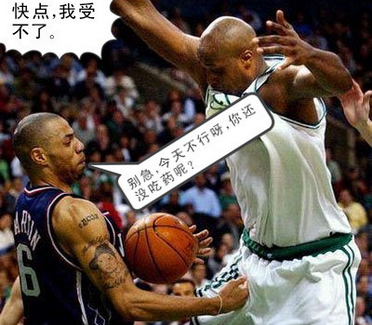 为什么nba的都是光头(为什么NBA的光头多而中国球员无论怎么秃都不喜欢光头？)