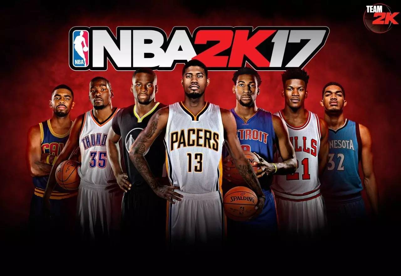 nba2k都有哪些伤病(封面魔咒？从2K1开始谈谈2K系列的封面历史和诅咒！)