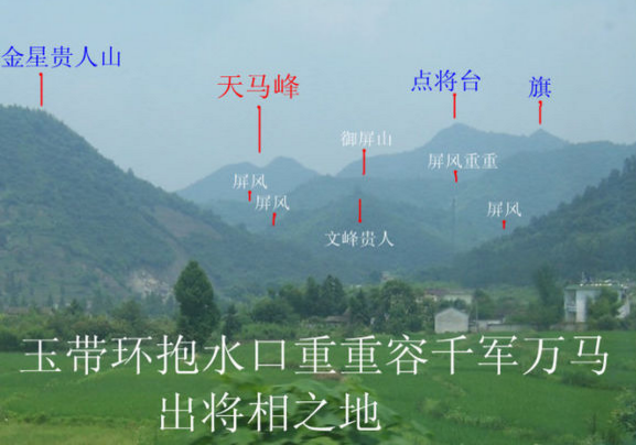 阳宅风水；现代房子建筑风水 格局