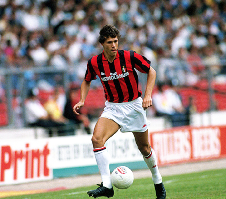 将几位罗森内里的灵感(读"董"足球171期—巴斯滕生日快乐,梦回26年前