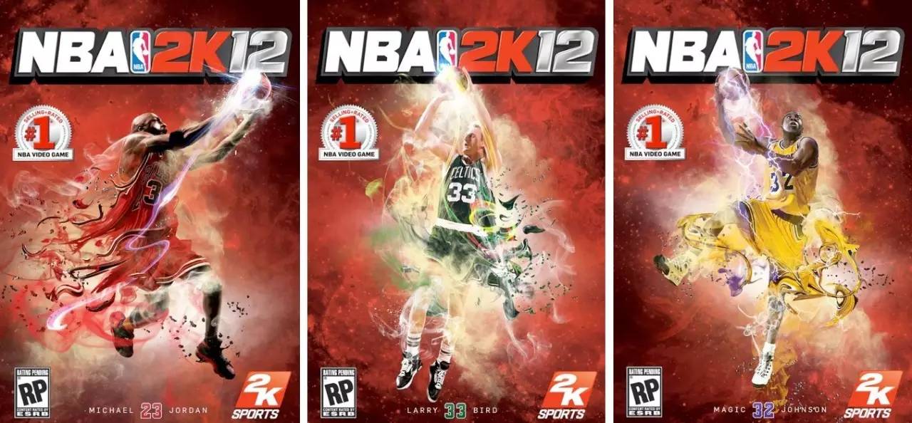 nba2k都有哪些伤病(封面魔咒？从2K1开始谈谈2K系列的封面历史和诅咒！)