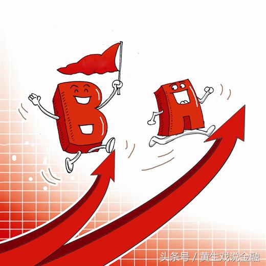 A股、B股暴涨暴跌，这件事情并不单纯！