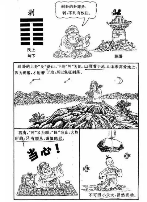 漫画版《易经》，简单易懂，带你入门