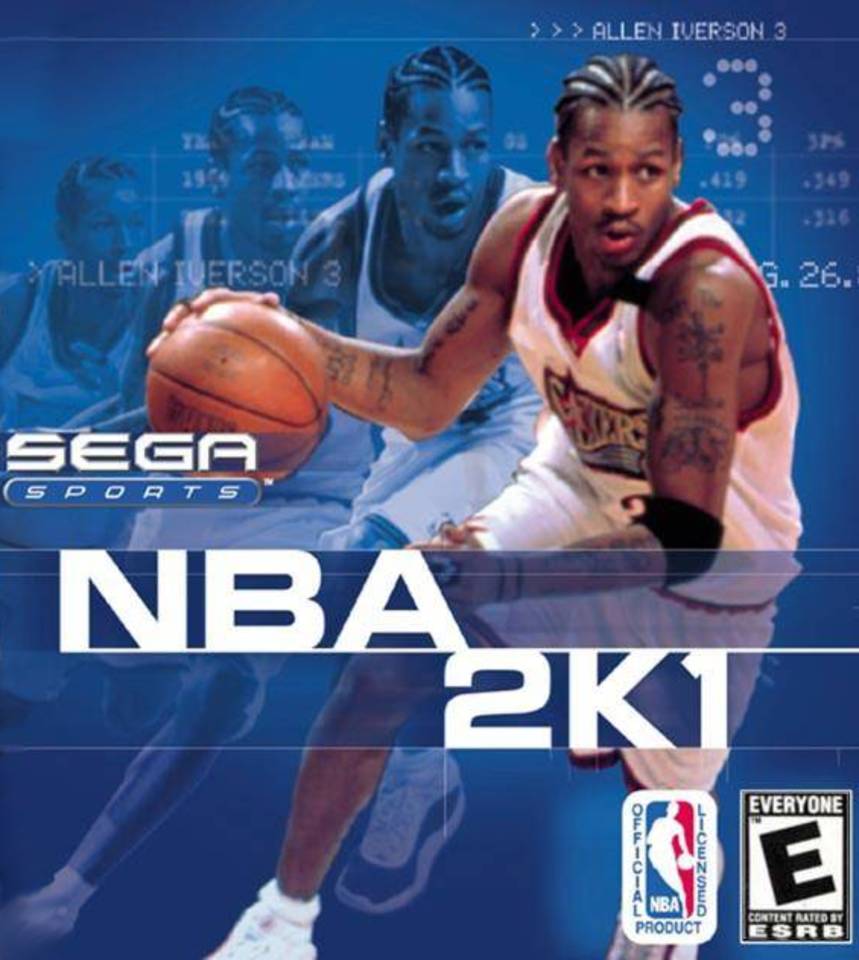 nba2k都有哪些伤病(封面魔咒？从2K1开始谈谈2K系列的封面历史和诅咒！)