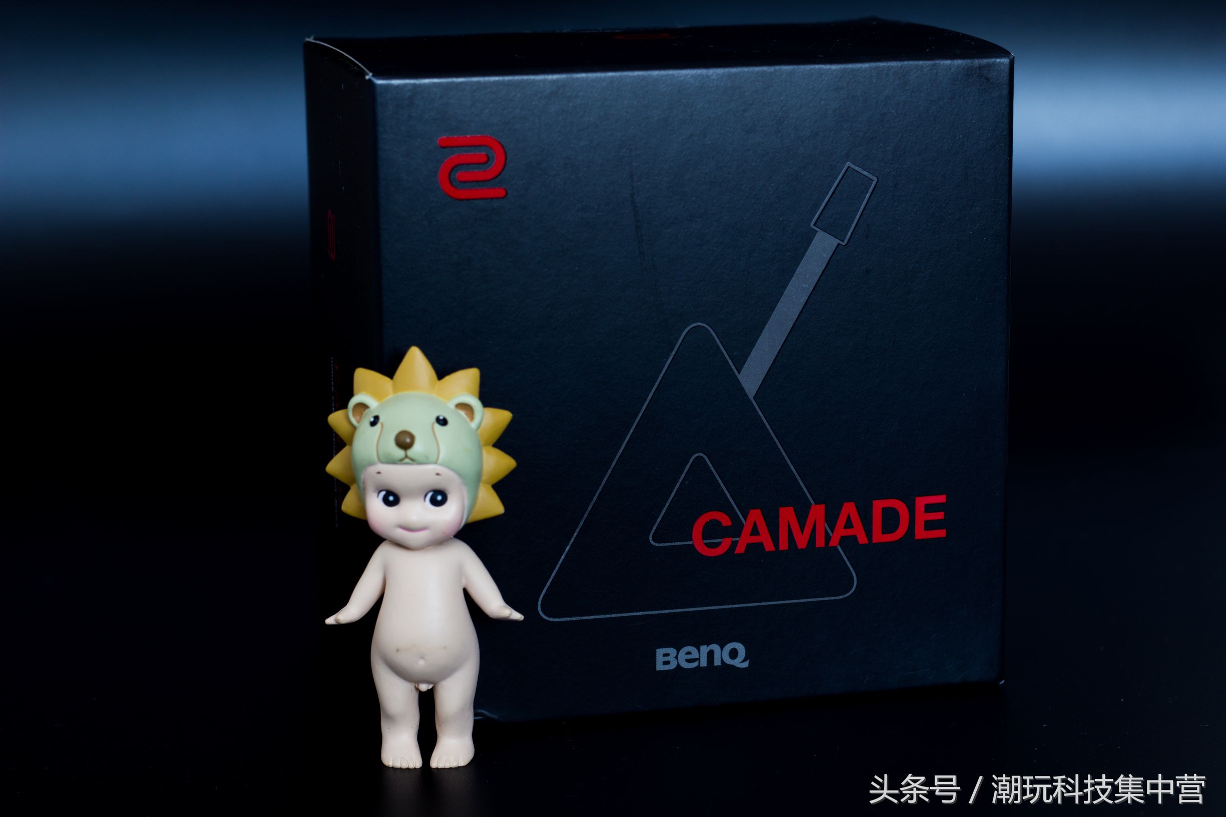 严肃点！ZOWIE CAMADE线夹BENQ版