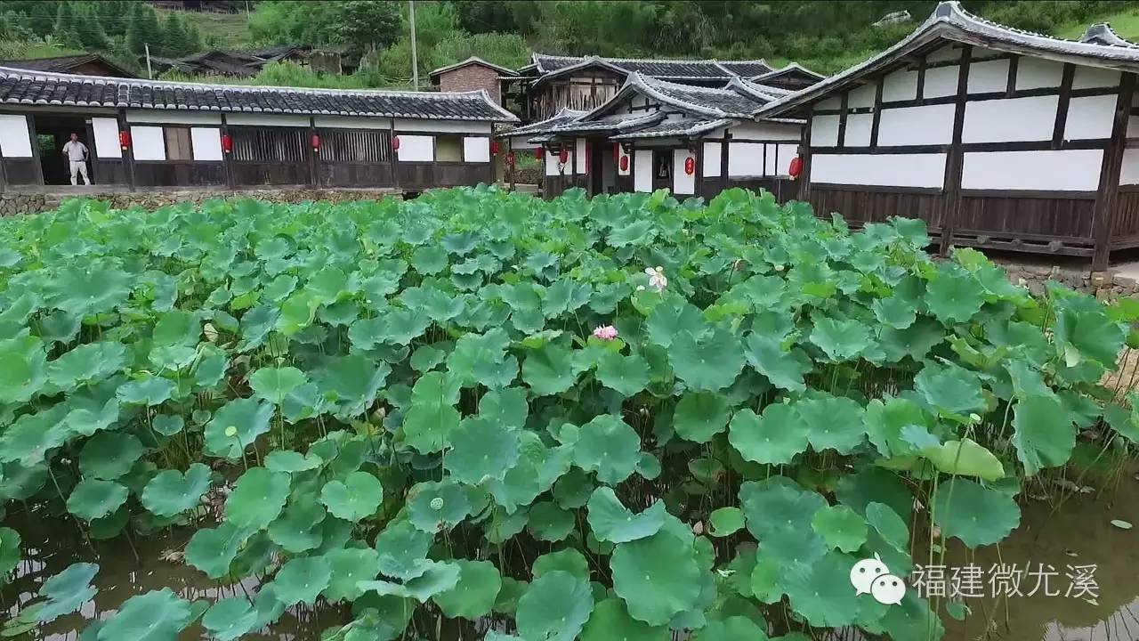 闽中客家民居奇葩----书京土堡