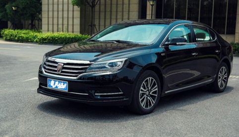 "老司机"的第一辆车——荣威e950提车记