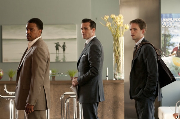 金装律师的复出日期确定