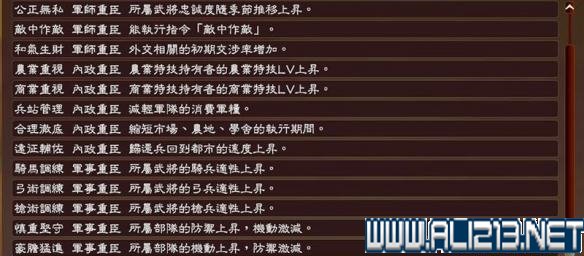 《三国志13》全系统图文玩法解析攻略