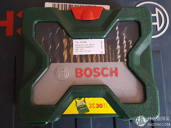 工具亦情怀：我的 BOSCH 博世 冲击钻 开箱