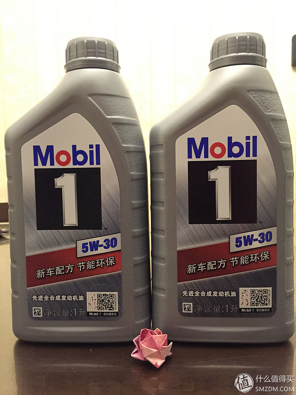 猫狗大战：Mobil 美孚 1号全合成机油 晒单