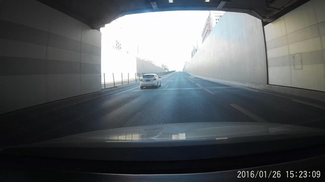 高清拍摄靠吹牛？19款记录仪横评路测篇