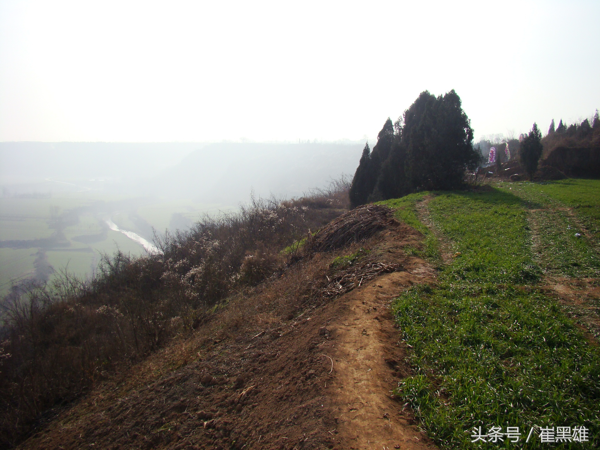 陕西农村传统安葬礼仪，告慰先去者，激励世人好好做人