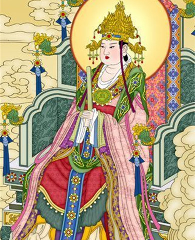 传说中的西王母是谁?西王母流传着那些事迹