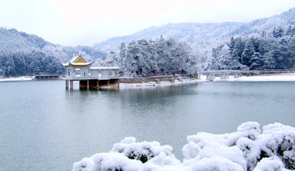 冬季旅游好去处 国内七大醉美赏雪玩雪目的地推荐
