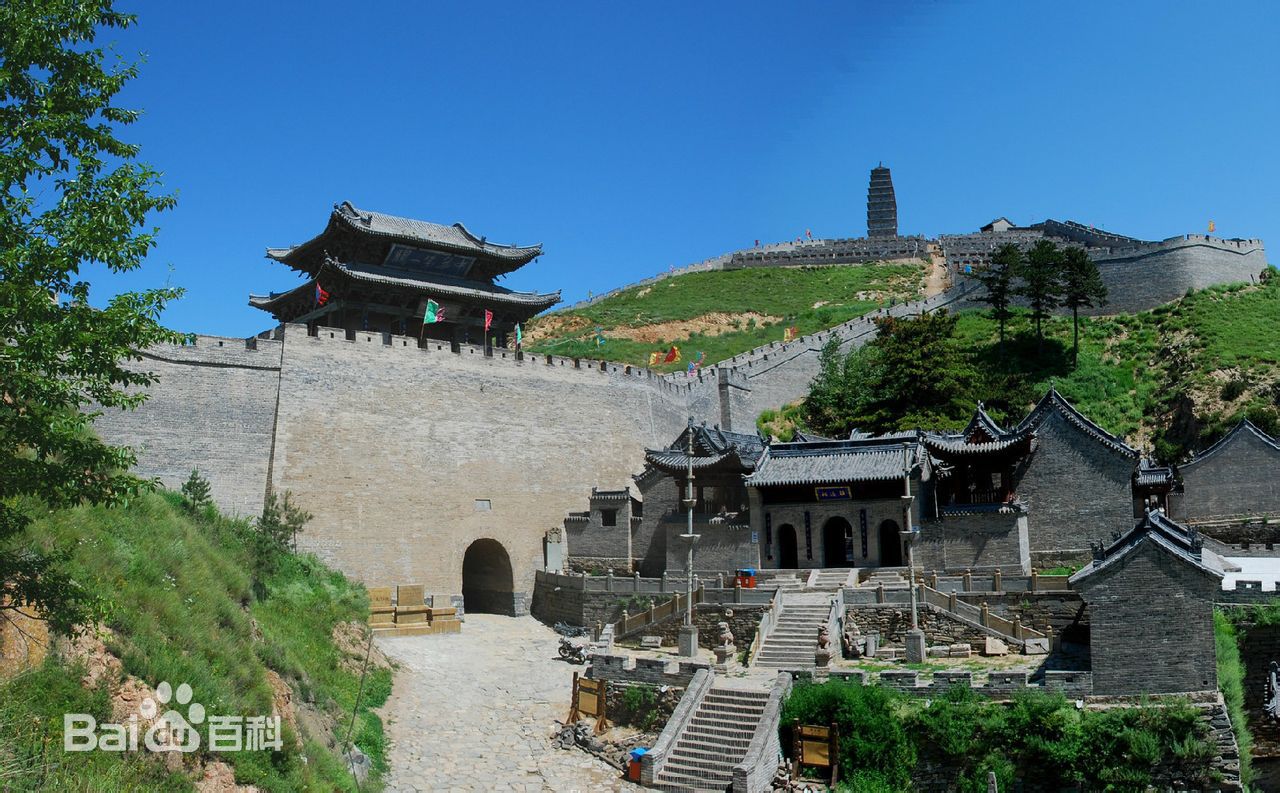 山西忻州这些值得去的旅游景点推荐!