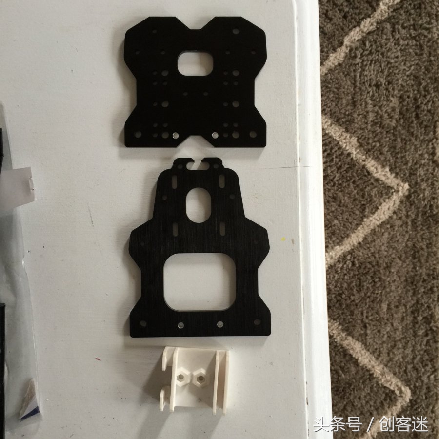 制作DIY两用激光雕刻机详细教程，支持大功率主轴