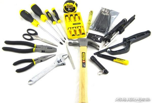 手动工具知识百科 手动工具有哪些 手动工具使用方法 - 标件库
