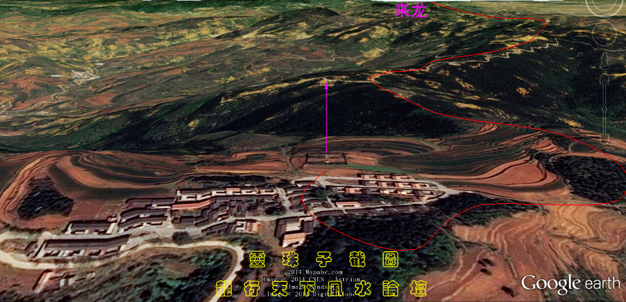 康熙重臣、文渊阁大学士陈廷敬父母墓地