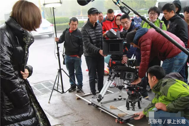 电影《三七碰上二十一》原名《长葛人在北京》原来场景取在长葛